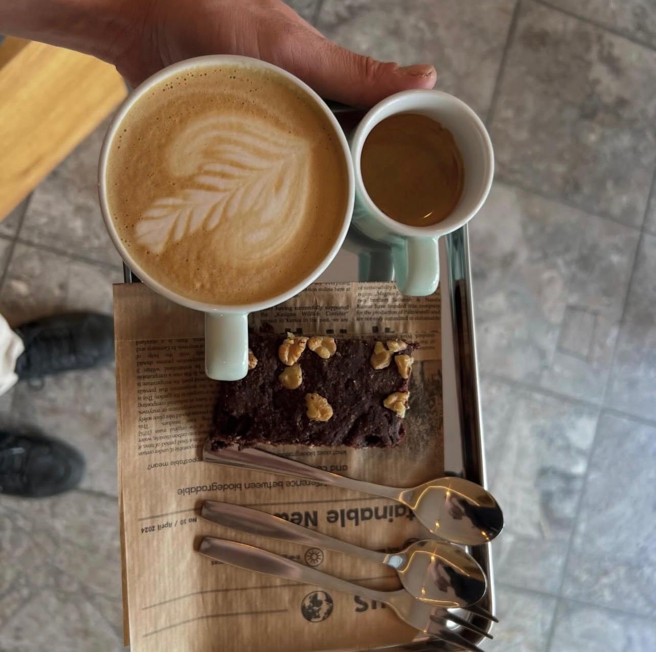 316 Caffe Basel