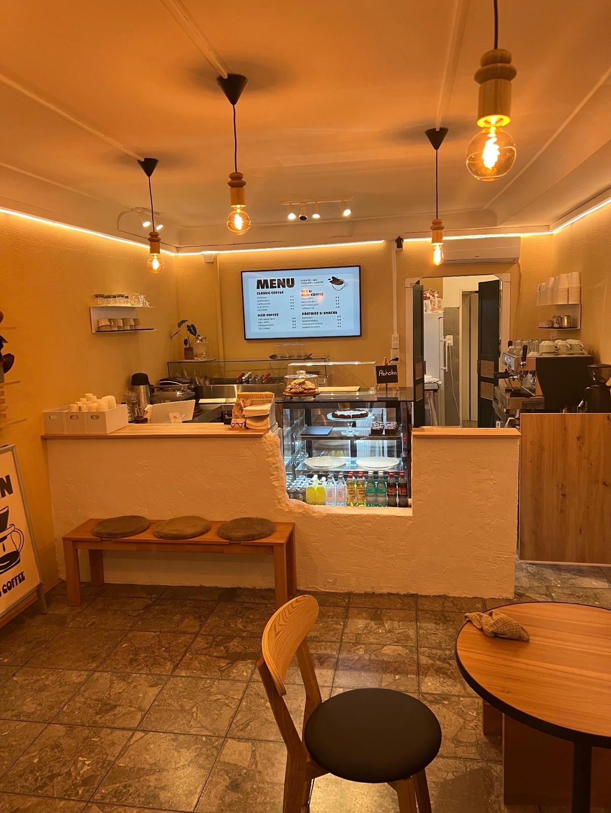 316 Caffe Basel