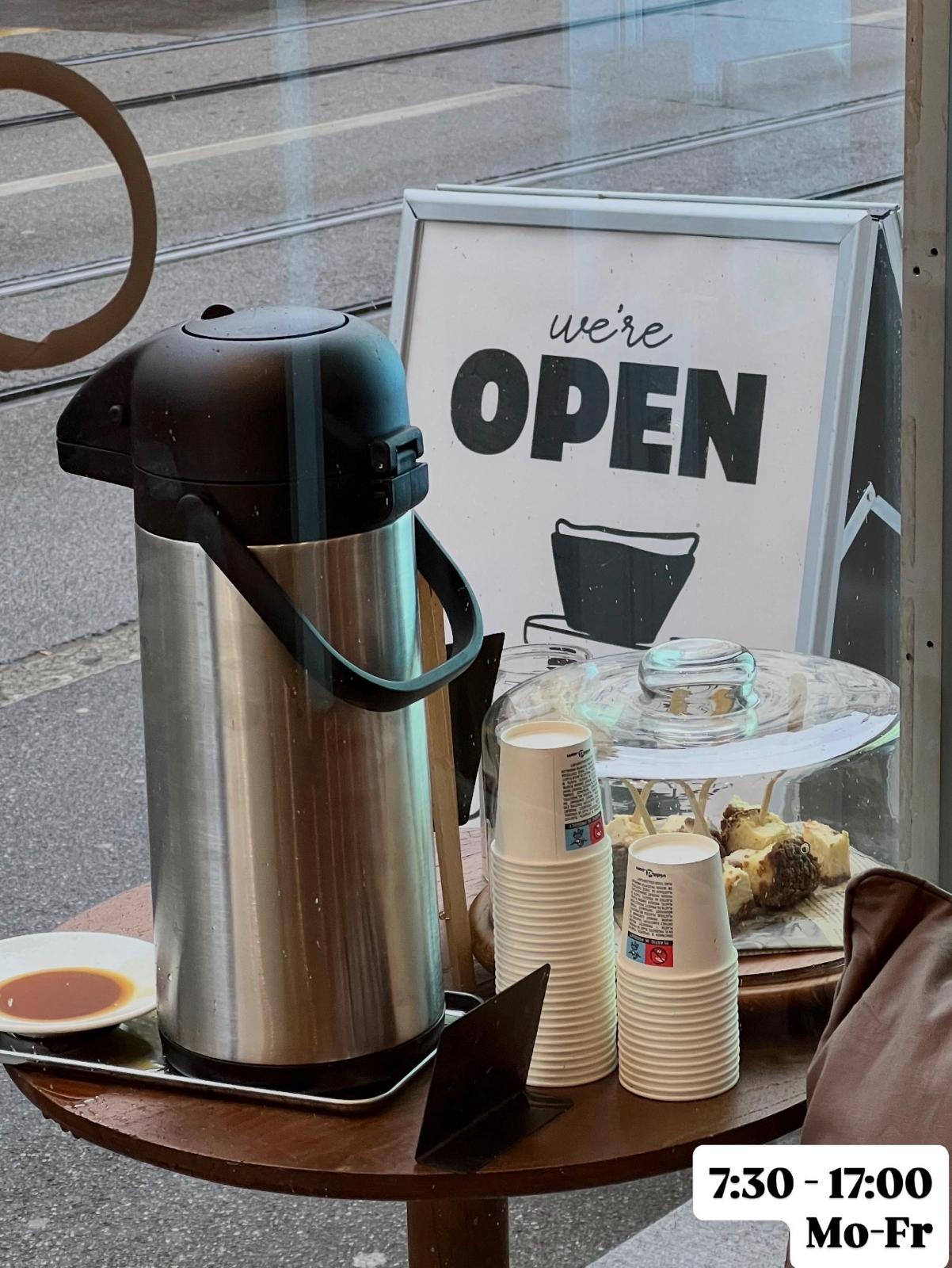 316 Caffe Basel
